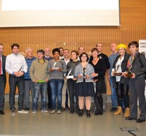 II Premios Solidarios Onda Cero Navarra II Premios Solidarios Onda Cero Navarra