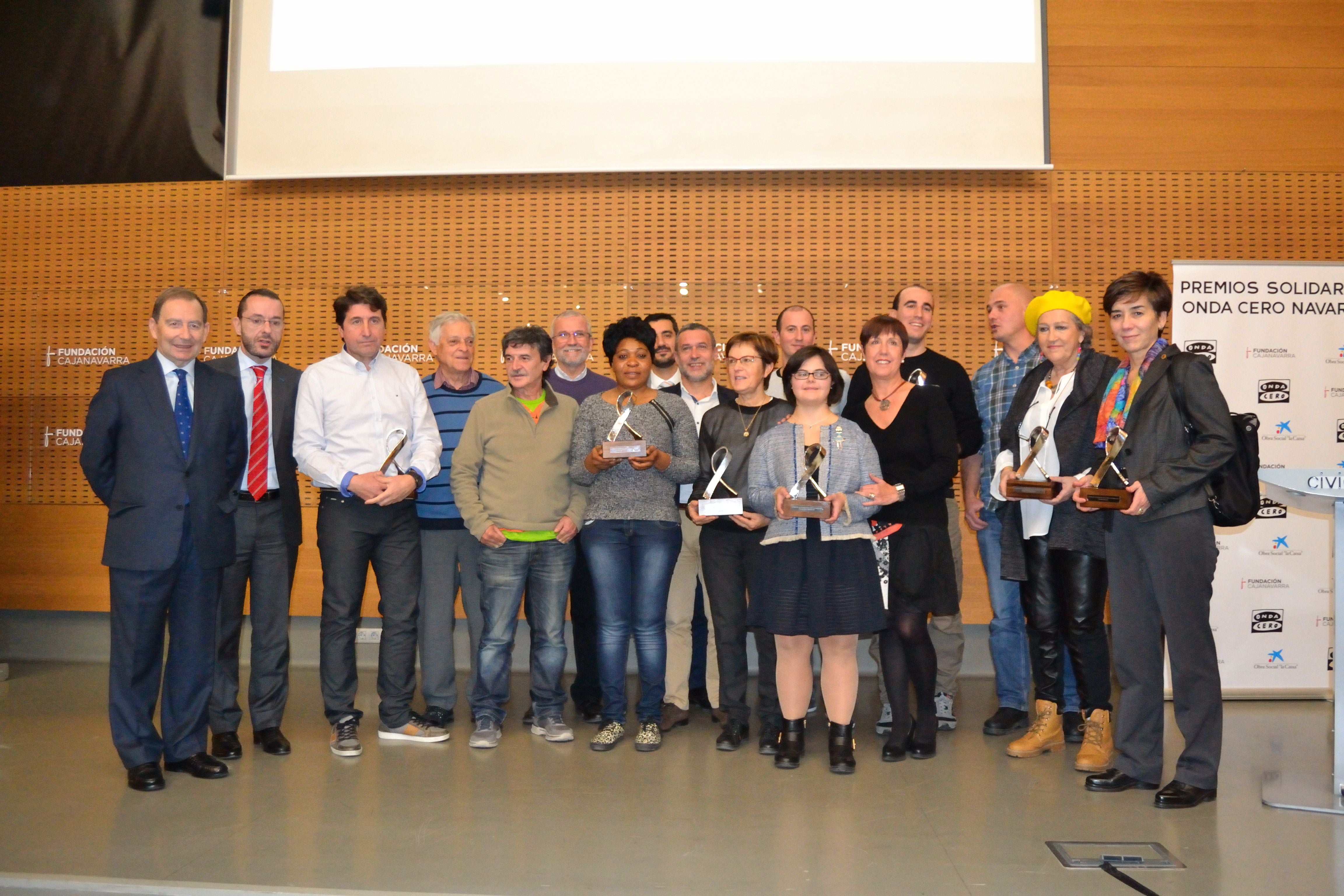 Pamplona en la Onda. 18/11/2016 Pamplona en la Onda. 18/11/2016