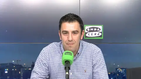 Frame 59.321398 de: Hugo Condés: "Hemos recuperado la esencia del derbi" Frame 59.321398 de: Hugo Condés: "Hemos recuperado la esencia del derbi"