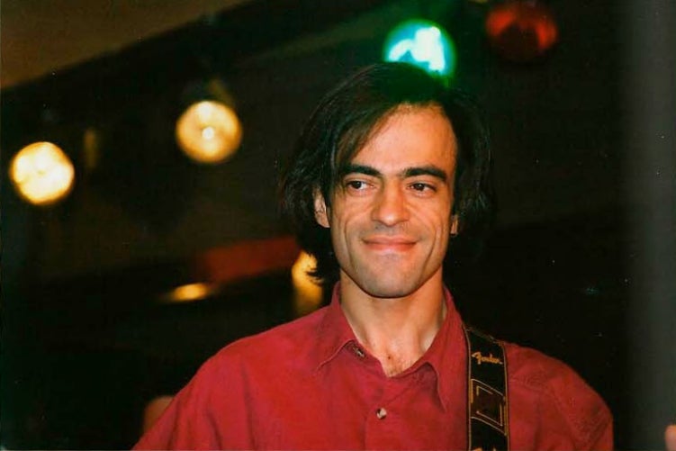 Recordamos a Schubert, Matt Sorum y Enrique Urguijo. Recordamos a Schubert, Matt Sorum y Enrique Urguijo.