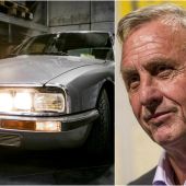 El mítico Citroën SM de Johan Cruyff