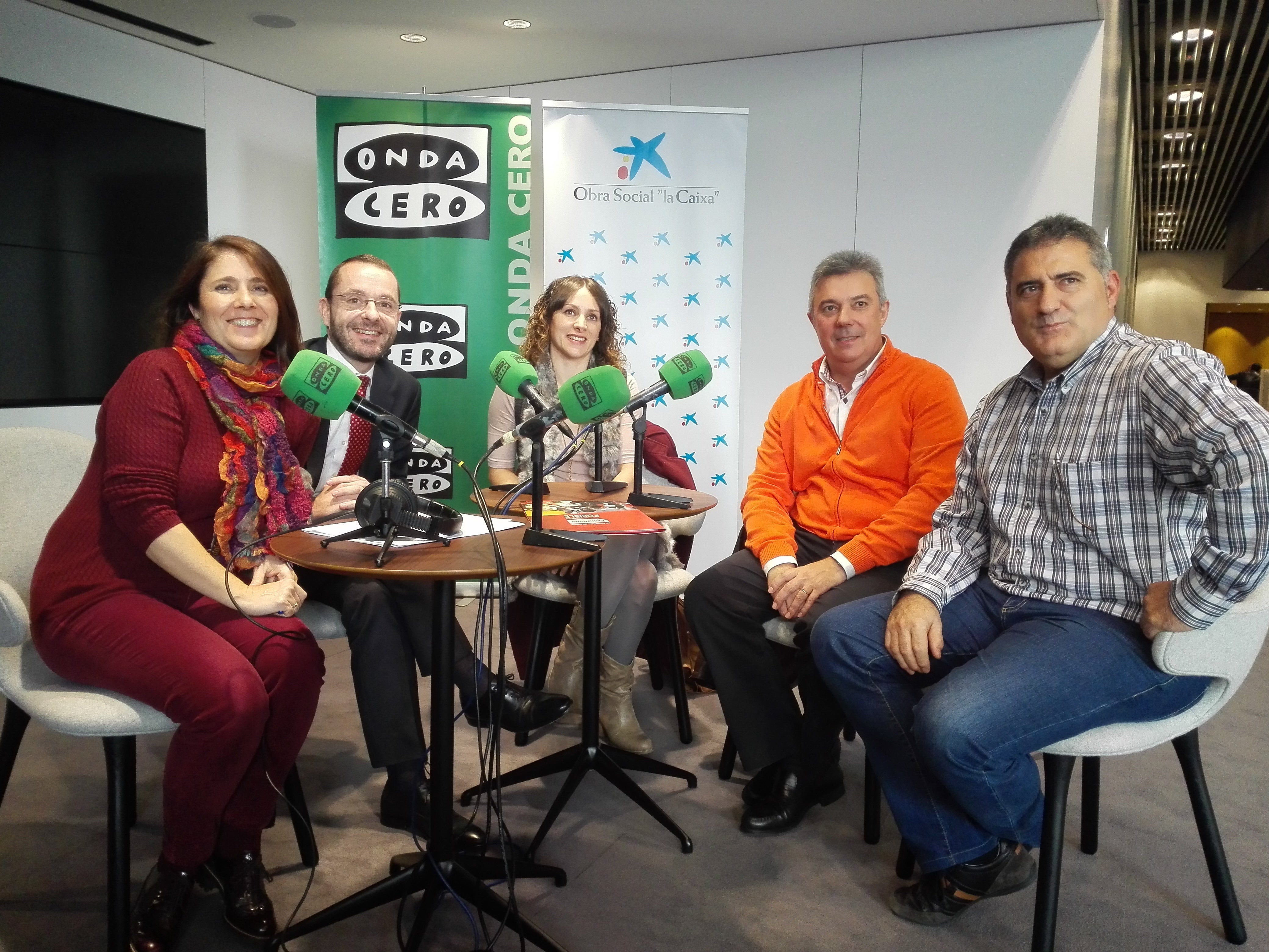 Pamplona en la onda 17/11/2016. Pamplona en la onda 17/11/2016.