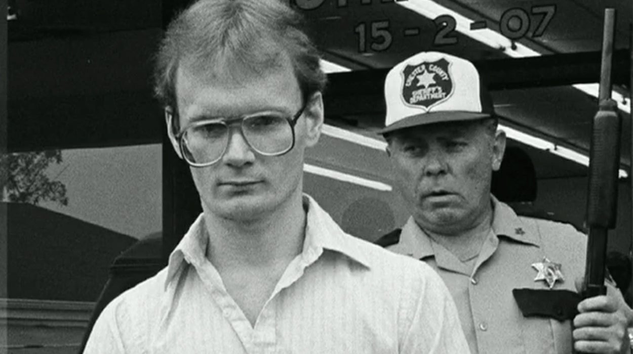 Nick Yarris, el hombre que pasó 22 años en el corredor de la muerte por un crimen que no cometió Nick Yarris, el hombre que pasó 22 años en el corredor de la muerte por un crimen que no cometió