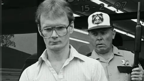 Nick Yarris, el hombre que pasó 22 años en el corredor de la muerte por un crimen que no cometió Nick Yarris, el hombre que pasó 22 años en el corredor de la muerte por un crimen que no cometió