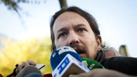 Pablo Iglesias Pablo Iglesias