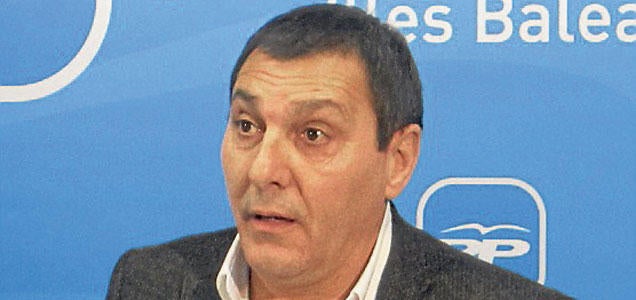 Jeroni Salom es reelegido presidente del PP de Mallorca con 2.946 votos Jeroni Salom es reelegido presidente del PP de Mallorca con 2.946 votos