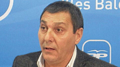Dimite el alcalde de Binissalem, Jeroni Salom