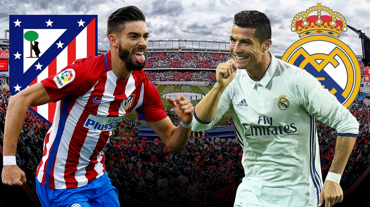 ¿Quién crees que va a ganar el derbi? ¿Quién crees que va a ganar el derbi?