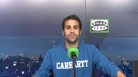 Frame 38.52392 de: Javier: "La baja de Casemiro puede decantar el partido para los del Cholo"