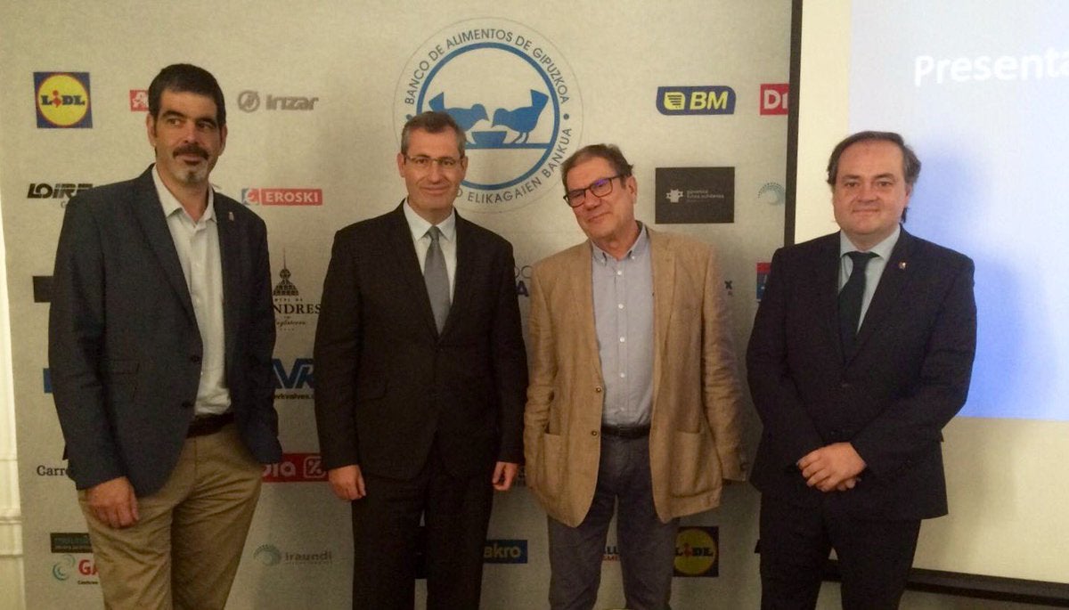 Gipuzkoa en la onda 17/11/2016 Gipuzkoa en la onda 17/11/2016