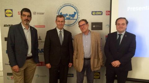 Gran recogida del banco de alimentos de Gipuzkoa