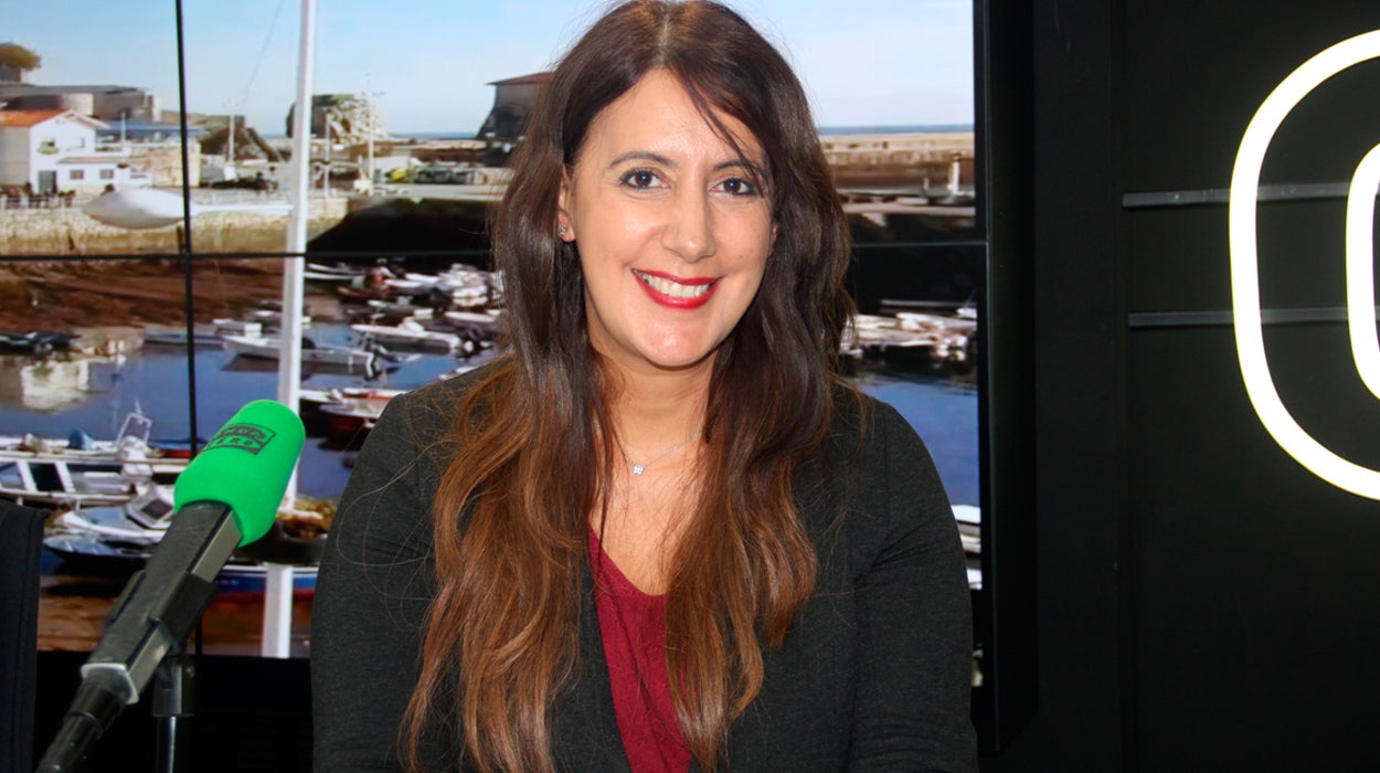 "He querido dar una nueva perspectiva a la novela negra" "He querido dar una nueva perspectiva a la novela negra"