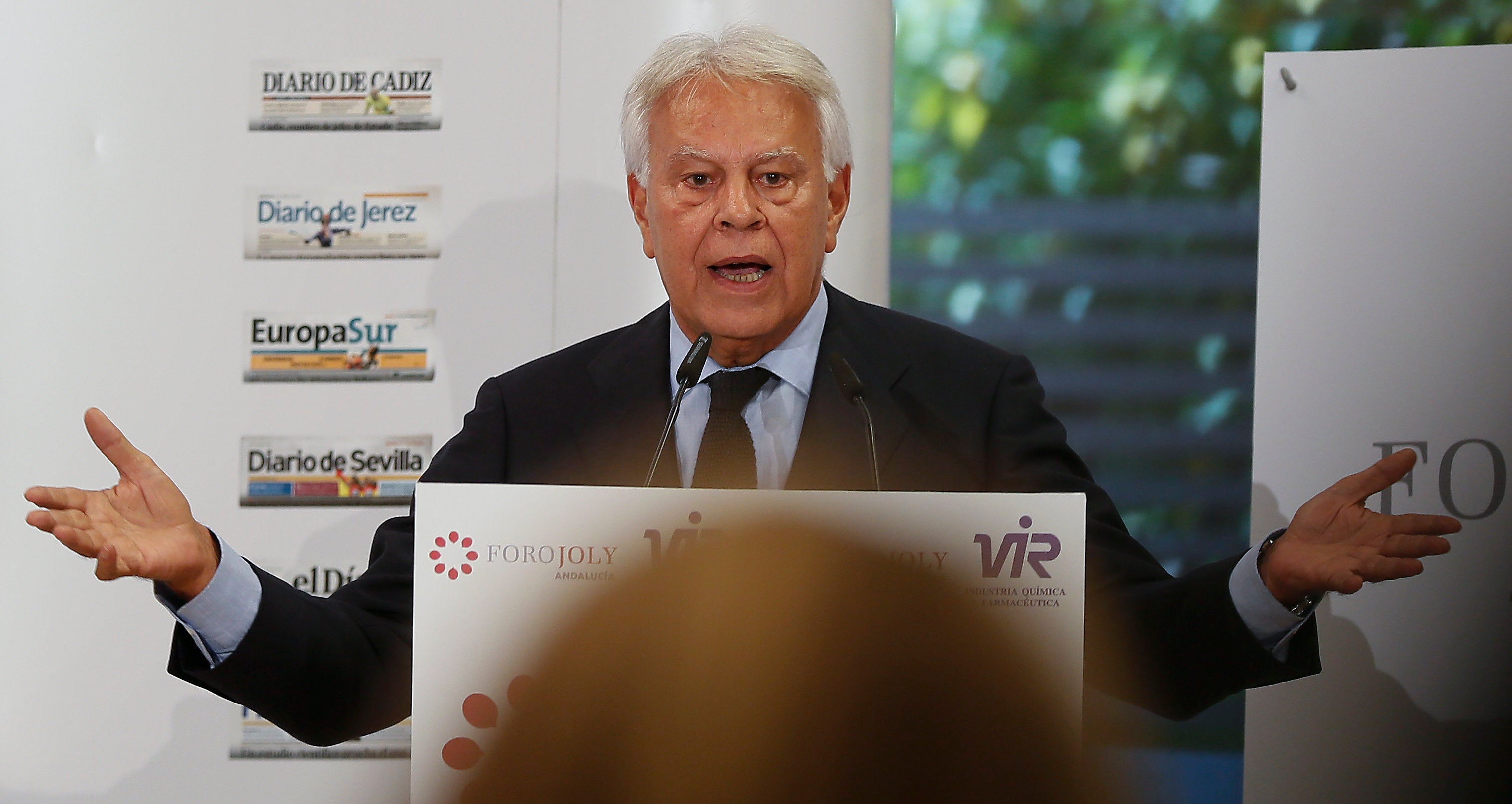 El humor de Javier Quero: Antonio Ferreras entrevista a Felipe González El humor de Javier Quero: Antonio Ferreras entrevista a Felipe González