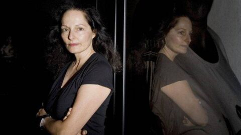 La fot&oacute;grafa Isabel Mu&ntilde;oz