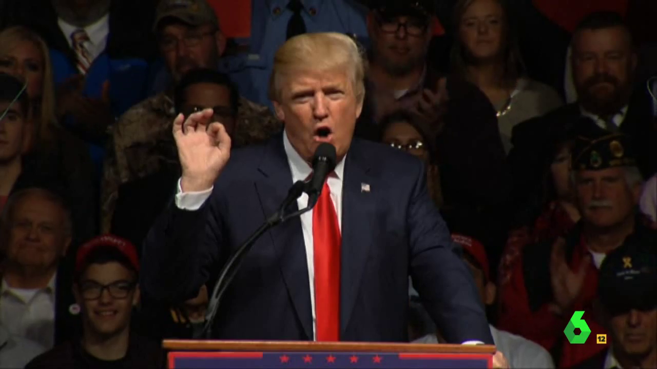 Minuto económico: ¿Qué tiene que ver Donald Trump con Alfonso XIII? Minuto económico: ¿Qué tiene que ver Donald Trump con Alfonso XIII?