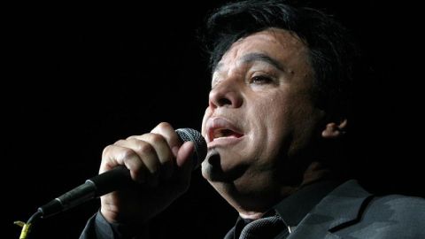 El difunto Juan Gabriel se coron&oacute; como mejor &aacute;lbum del a&ntilde;o en los Grammy