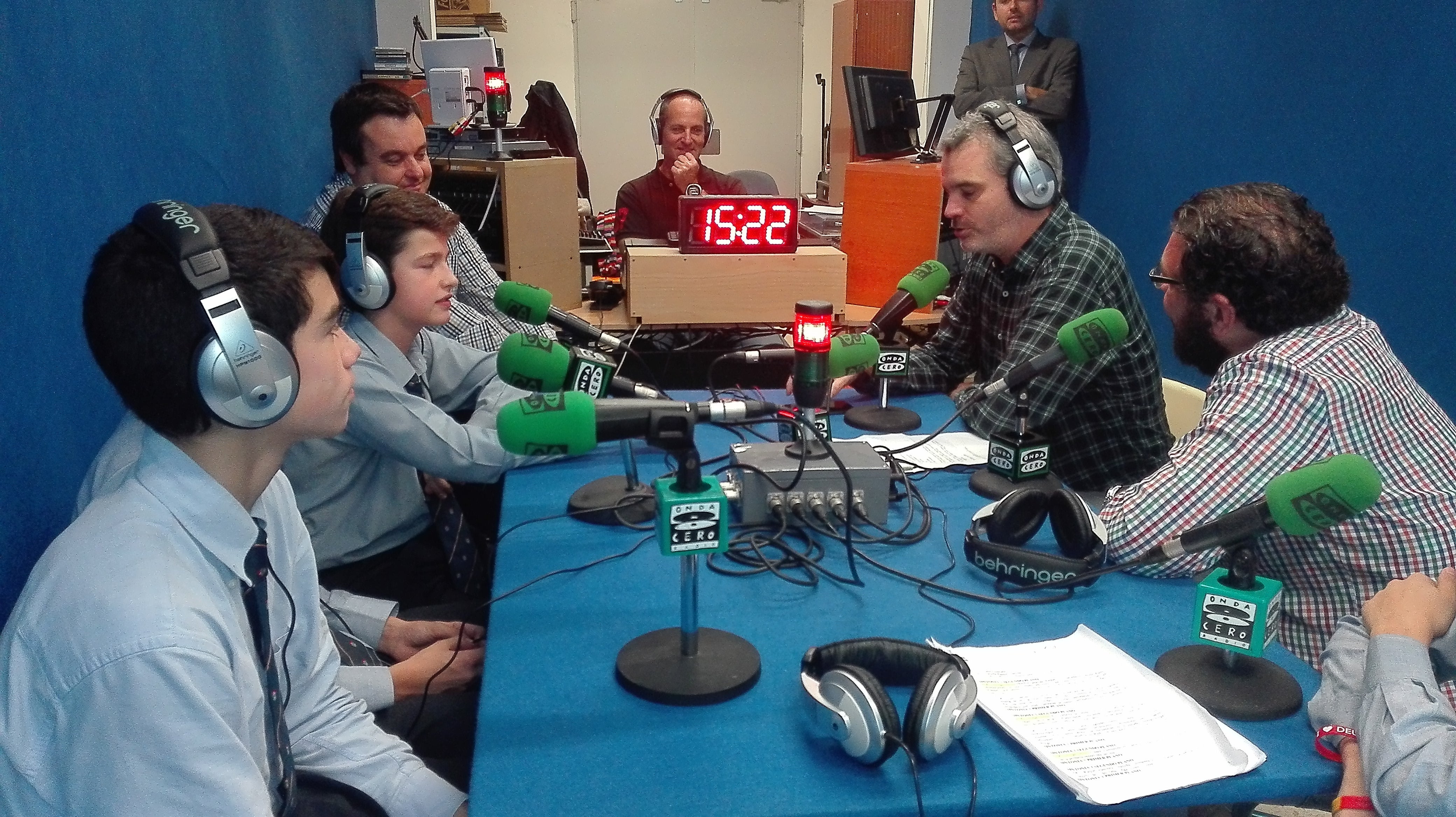 Onda deportiva Vigo.18/11/2016 Onda deportiva Vigo.18/11/2016