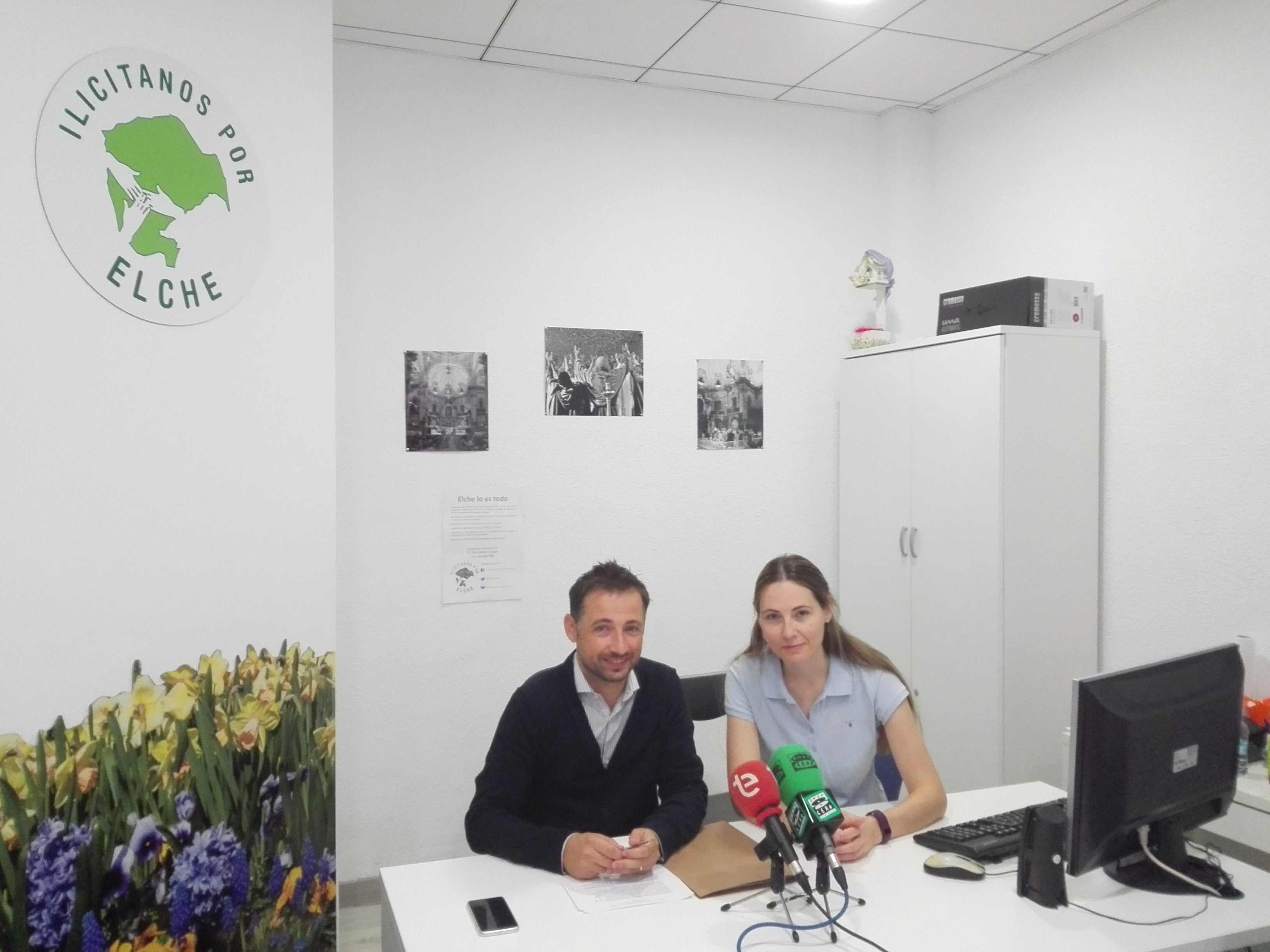 Ilicitanos por Elche insiste en que los incumplimientos de DYA en las playas deben ser calificados como “muy graves” Ilicitanos por Elche insiste en que los incumplimientos de DYA en las playas deben ser calificados como “muy graves”