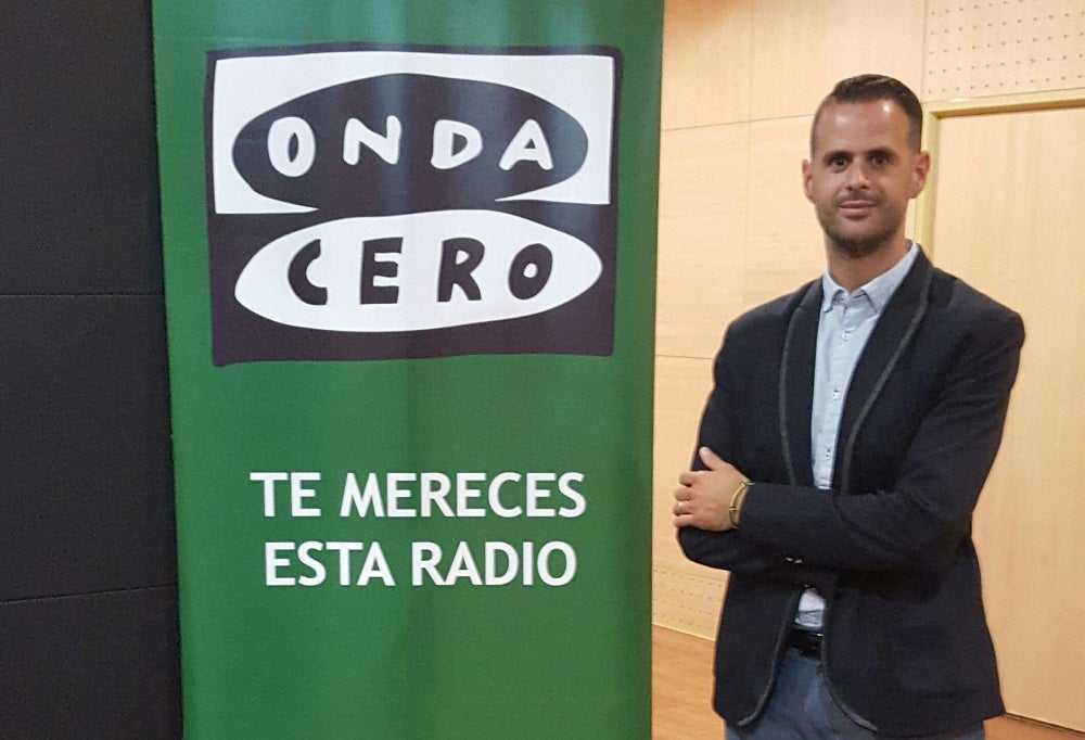 Onda Deportiva Marbella, viernes 9 de diciembre de 2016 Onda Deportiva Marbella, viernes 9 de diciembre de 2016