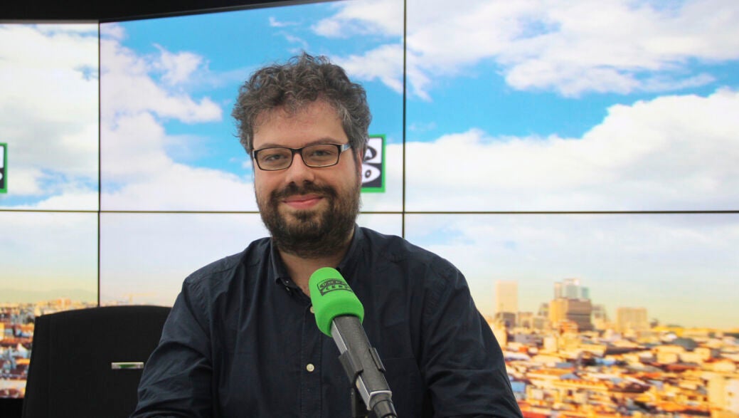 Sergio del Molino