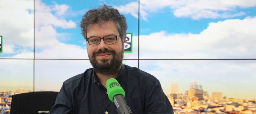 Sergio del Molino Sergio del Molino