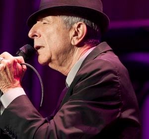 Leonard Cohen Leonard Cohen