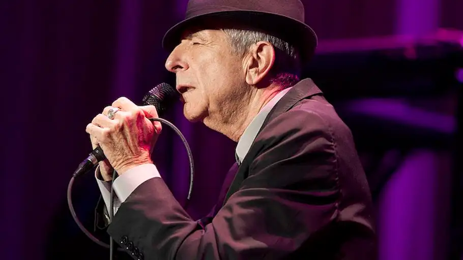 Leonard Cohen Leonard Cohen