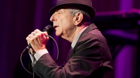 Leonard Cohen