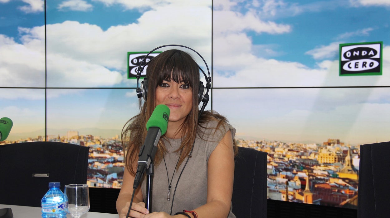 Vanesa Martín: "'Munay' es un disco en el que he querido desnudarme" Vanesa Martín: "'Munay' es un disco en el que he querido desnudarme"