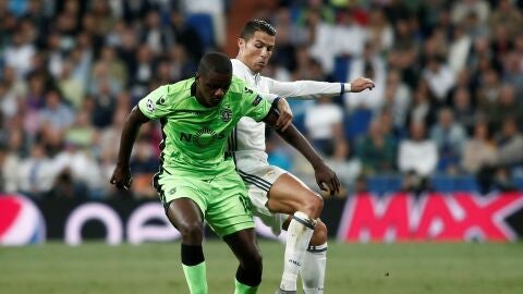 En directo: Sporting de Lisboa - Real Madrid