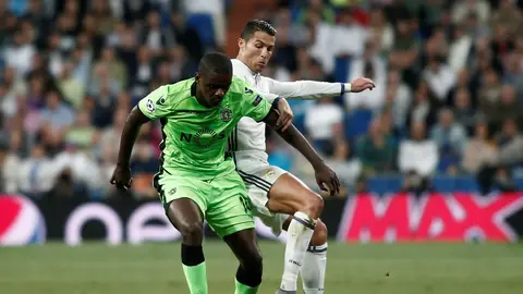 En directo: Sporting de Lisboa - Real Madrid En directo: Sporting de Lisboa - Real Madrid