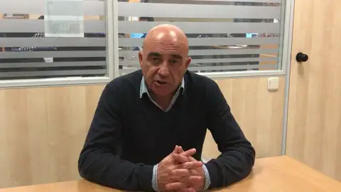 Frame 13.069278 de: Alejandro Mori: "El Real Madrid siempre va a poner las cosas complicadas" Frame 13.069278 de: Alejandro Mori: "El Real Madrid siempre va a poner las cosas complicadas"