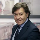 José Ramón Lete, nuevo presidente del CSD José Ramón Lete, nuevo presidente del CSD