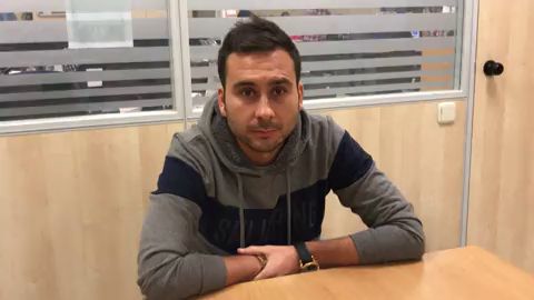 Frame 0.0 de: &Aacute;ngel Rubiano: "El Atl&eacute;tico tiene tomada la medida al Real Madrid"