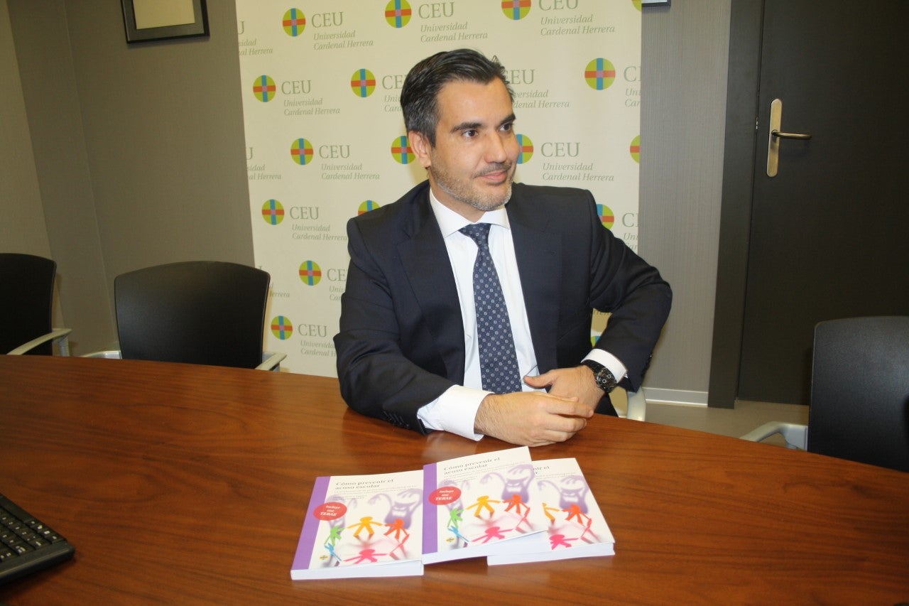 Guía acoso escolar Guía acoso escolar