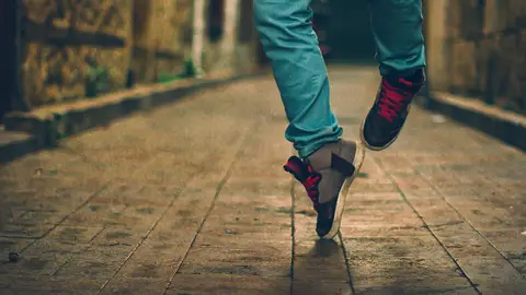 Baile de niños Baile de niños