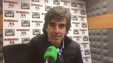 Frame 0.0 de: Alejandro Romero: "Este derbi cuenta con un factor importante: las ausencias"