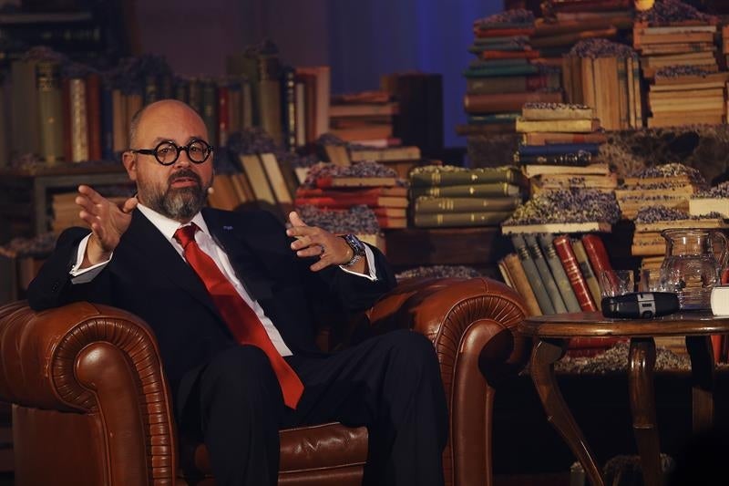 Muere Carlos Ruiz Zafón a los 55 años Muere Carlos Ruiz Zafón a los 55 años