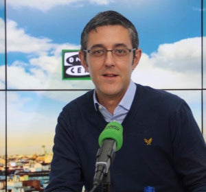 Eduardo Madina en Más de uno Eduardo Madina en Más de uno