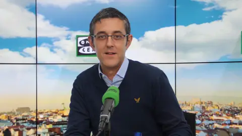 Eduardo Madina en Más de uno Eduardo Madina en Más de uno