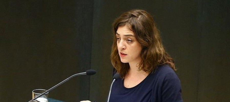 La delegada de Cultura y Deportes del Ayuntamiento de Madrid, Celia Mayer La delegada de Cultura y Deportes del Ayuntamiento de Madrid, Celia Mayer