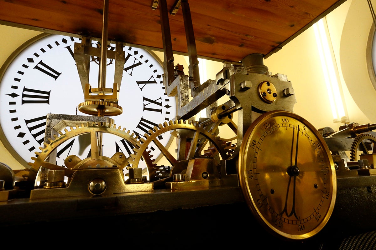 Arte y Mucho Más - Los Relojes - 31/12/2025 Arte y Mucho Más - Los Relojes - 31/12/2025