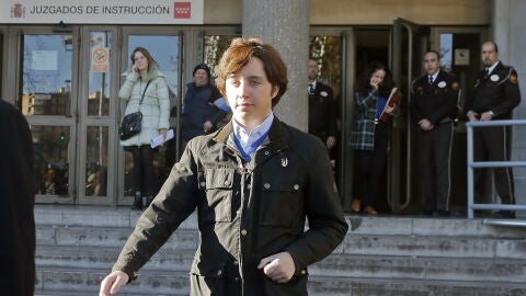 Imagen de archivo de Francisco Nicol&aacute;s G&oacute;mez Iglesias, conocido como el peque&ntilde;o Nicol&aacute;s