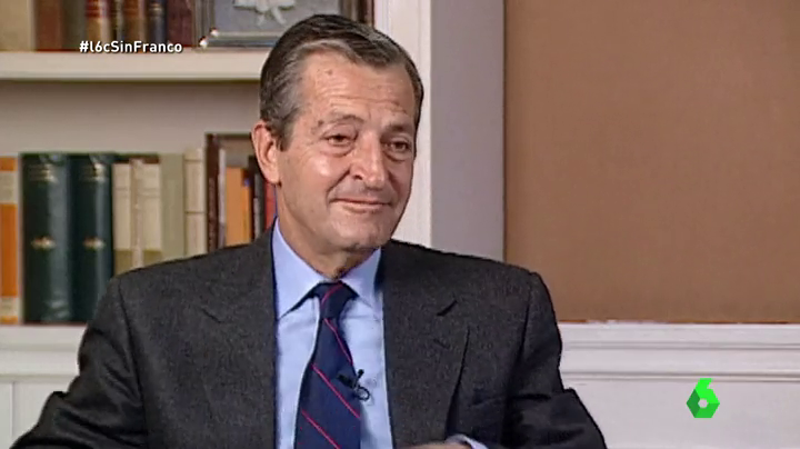 César González Antón:"Nuestra redacción se encontró con la entrevista de Adolfo Suárez" César González Antón:"Nuestra redacción se encontró con la entrevista de Adolfo Suárez"