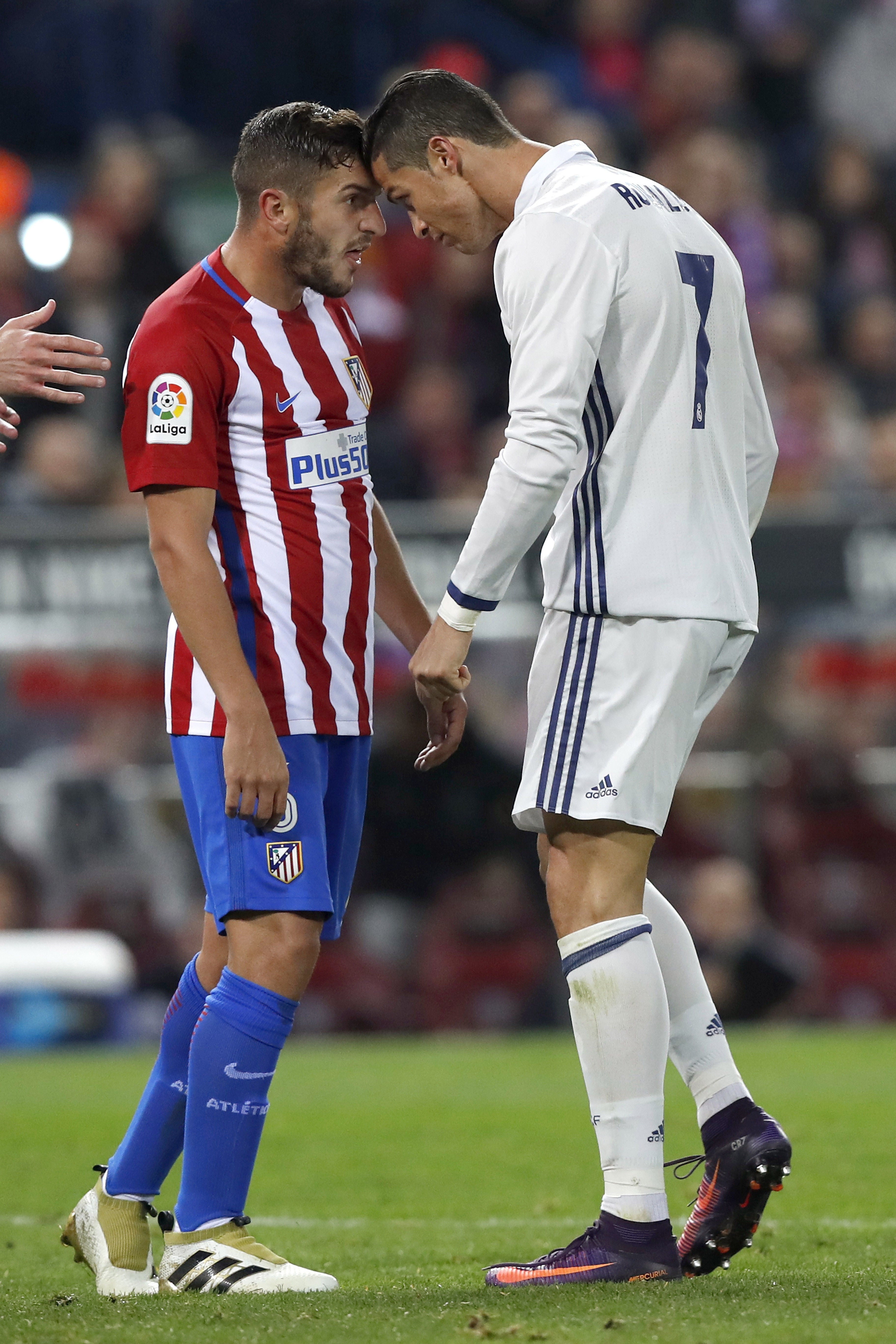 Koke: "Estamos jodidos por perder ante el máximo rival y en nuestro campo" Koke: "Estamos jodidos por perder ante el máximo rival y en nuestro campo"