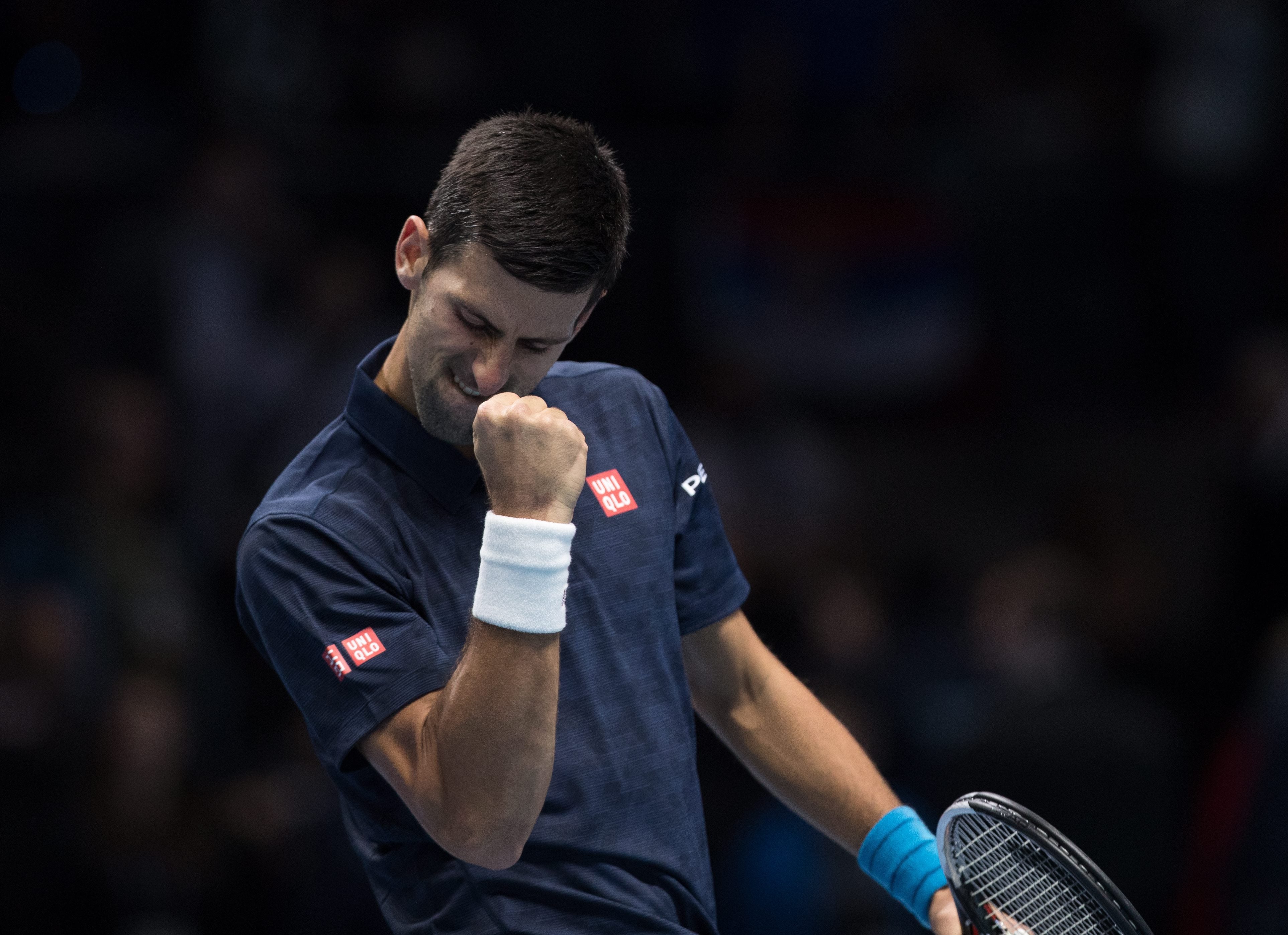 Dkokovic gana a Nishikori y se enfrentará a Murray en la final del Masters Dkokovic gana a Nishikori y se enfrentará a Murray en la final del Masters