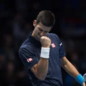 Djokovic vence a Nishikori en la Copa Masters Djokovic vence a Nishikori en la Copa Masters