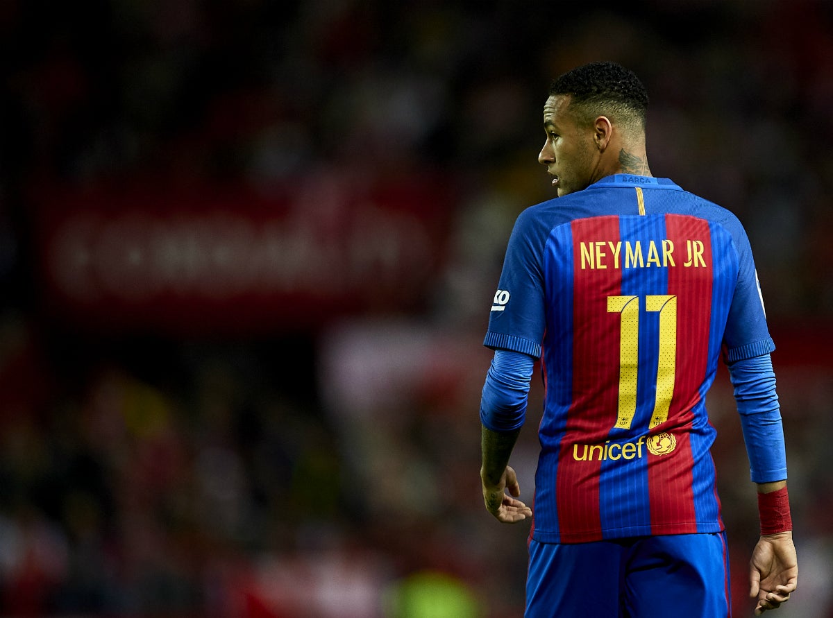 Neymar: "Quiero ganar el Balón de Oro, pero no tengo prisa" Neymar: "Quiero ganar el Balón de Oro, pero no tengo prisa"