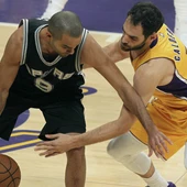 Calderón, ante Parker Calderón, ante Parker