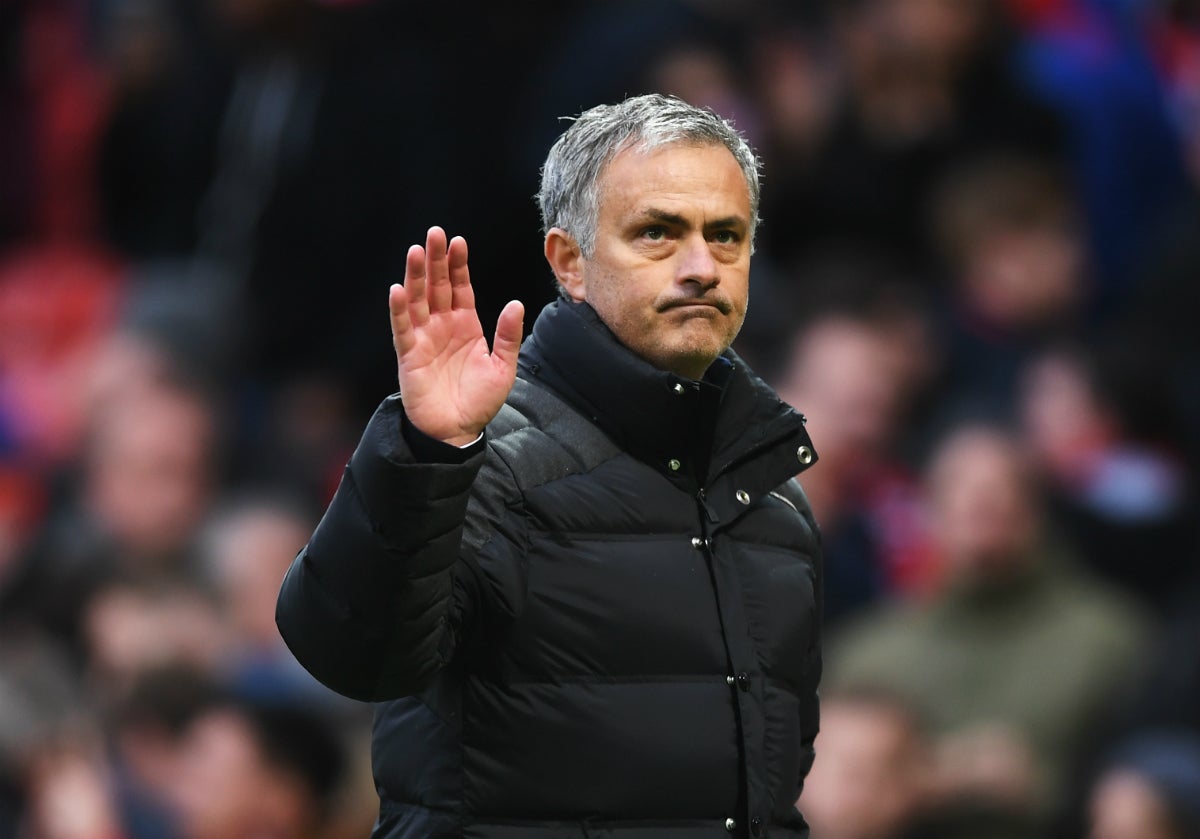 Mourinho: "En el Real Madrid di más de lo que había dado en ningún otro club" Mourinho: "En el Real Madrid di más de lo que había dado en ningún otro club"